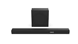 Hisense HS3100 - Barra de Sonido 3.1, 480W, Dolby Audio, EZ Play | DTS Virtual X, Bluetooth 5.3, HDMI ARC/Optical/AUX/USB, 6 Modos de Sonido, Modo TV