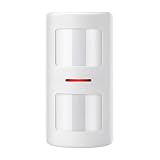 PIR Sensore di Movimento Doppio Rilevatore a Infrarossi Pet Immune per Sistema di Allarme Antifurto Domestico - per YX-800/YX-700