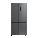 Teka - Frigorífico multipuerta con congelador inferior No Frost y motor inverter - Modelo RMF 77960 SS EU