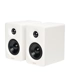 Edifier M60 Altavoces Multimedia Bluetooth con 66WRMS & Audio Hi-Res，Blanco