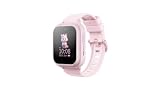 ZTE Kids Watch K2 Pro 4G teléfono con reloj para niños, rosa - GPS, cámara HD, características de seguridad, diseño duradero para una comunicación segura