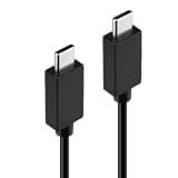 Tolesum Cable de carga para controlador PS5, cable de carga USB-C a USB C, cable de alimentación tipo C para controlador de PlayStation 5 Dual Sense, Xbox - 3m