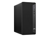 HP ProDesk 600 G6 Mini Tower Desktop Computer, Intel Core i5-10500T, 16 GB de RAM, SSD de 512 GB, WiFi, Bluetooth, Teclado QWERTY de US, Windows 11 Pro (reacondicionado)