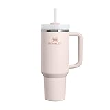 STANLEY 1913 Quencher H2.0 FlowState Trinkbecher 1.18L - Rose Quartz