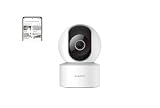 Xiaomi Smart Camera C200 Blanco 1920p, Rotación de 360°, Visión Nocturna Mejorada, Detección de Personas, Llamadas Bi-Direccionales, Cifrado de Datos
