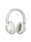 1MORE HQ31 Cascos Inalambricos Bluetooth, Auriculares Cancelación de Ruido Activa Híbrida, Hi-Res Audio, 90 Horas de Reproducción, Personalización vía App, Llamadas Claras, Cómodos y Plegables