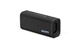 Sony ULT Field 3 - Altavoz Bluetooth portátil con ULT Power Sound, batería de 24 Horas, IP67, Resistente al Agua, al Polvo y a los Golpes, Correa Desmontable para el Hombro, Compacto - Negro