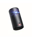 Nebula Capsule 3 Mini proyector portatil 1080p, Wi-Fi, 200 ANSI lúmenes, Google TV, Netflix, Dolby Digital, Imagen 120 pulg, batería integrada, 2,5h