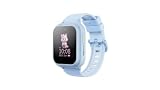 ZTE Reloj infantil K2 Pro 4G, azul - GPS, cámara HD, características de seguridad, diseño duradero para una comunicación segura