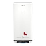 Ariston Velis Pro Wifi (ex Fleck Duo 5) - Termo Eléctrico 80 Litros Plano