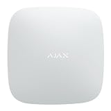 Unidad de Alarma Hub 2 Plus Blanca para Alarma Ajax