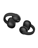 Soundcore C50i de Anker, Auriculares Abiertos con Clip, diseño FlexiClip | Drivers de 12 mm con Graves potentes, Llamadas nítidas con IA, 28 h de Uso, Ajuste Seguro, IP55, Bluetooth 6.0