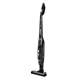 Bosch - Aspirador sin cable Readyy'y, Serie 2, 20Vmax, Negro, BBHF220 | Mantén el aspirador de pie en cualquier lugar gracias a su posición vertical estable.