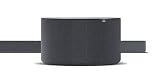 Loewe klang bar5 mr & sub5 basalt grey, Barra de sonido con juego de subwoofer, WLAN, Bluetooth, sistema de sonido, sonido 3D, Dolby Atmos