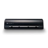 Silhouette CAMEO 5 Alpha, Máquina de Corte 30,5 cm, Negro Mate, Suministro de Arte y Manualidades