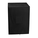 para congelador de pecho | Envoltura para electrodomésticos para todas las estaciones, tela Oxford, protector contra el polvo, para contenedor de bebidas, patio, balcón, jardín, familia, amigos