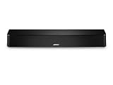 Bose Solo Soundbar Series 2 Altavoz Bluetooth para TV, Negro