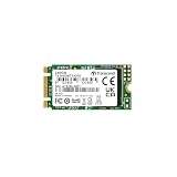 Transcend SSD MTS420S M.2 SATA III 2242 240GB, caché SLC, clave B+M | SSD SATA Interno para PC y Portátil (No Compatible con NVMe) ECC