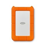 LaCie 5TB Rugged Mini Disco Duro Portátil | USB 3.0 (STJJ5000400)