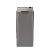 Candy ProWash 500 TCAS274TMR5-S Lavadora Carga Superior 7KG, 1200RPM, Display Digital, Conectividad Wi-Fi, Snap & Wash, 17 Ciclos, Inverter, Inicio Diferido 24H, Apertura Gentle Touch, 77DB, Antracita