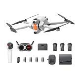 Paquete infinito Antigravity A1, dron FPV 360 8K, 3 baterías alta capacidad