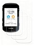 iDaPro Protector de pantalla para Garmin Edge 550/850, Vidrio Templado 9H