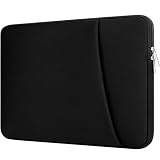 HEDUGO 13 Pulgadas Funda Ordenador Portátil Compatible con 14' MacBook Pro M4 M3 M2 M1 13.6' MacBook Air M4 M3 M2 2025-2022 Funda Blanda Acolchada para Portátil