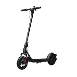Segway-Ninebot, Patinete eléctrico, Modelo F2 Pro E II para Adultos, 25 km/h de Velocidad máxima, Largo Alcance de 65 km, Suspensión Doble Delantera