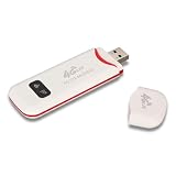 Dongle de Módem WiFi USB 4G LTE con Ranura para Tarjeta SIM, Enrutador de Punto de Acceso de Red Inalámbrica Móvil de Alta Velocidad de 300 Mbps, 10 Usuarios Que Comparten para