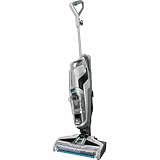Bissell CrossWave C3 Seleccione 3551N - Limpiador de aspiradora 3 en 1 - Limpieza multisuperficie - Ciclo de autoxtotaje - Potencia 5 Blanco