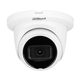 Dahua Cámara de Seguridad 4MP Exterior Blanca - DH-IPC-HDW2441TMIP-S-0280B