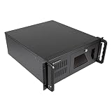 UNYKAch Chasis Rack Servidor UK4229 EVO Formato 4U 19' ATX