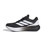 adidas Unisex niños Runfalcon 6 Junior Shoes, Core Black/FTWR White/Core Black, 35 1/2 EU