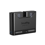 SMALLRIG Kit de Batería NP-FW50 para Sony, Dual 11W 1030mAh - 5488 | para Sony A6000/A6100/A6300/A6400/ZV-E10/A7/A7S/A7R/Serie A5000
