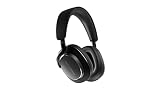 Bowers & Wilkins Px7 S3 Auriculares Over-Ear Bluetooth, Cancelación de Ruido, Sonido Hi-Res, aptX Lossless, 30h Reproducción, 8 Micrófonos, Carga Rápida - Negro Antracita
