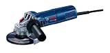 BOSCH 0601396102 GWS 9 S Professional – Amoladora Angular 900 W, 125 mm, en cartón (sin Rejilla)