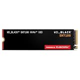 WD_Black SN7100 2TB NVMe SSD, M.2 2280, Velocidades hasta 7250 MB/s, Next Gen TLC 3D NAND, WD_Black Dashboard, hasta 1,200TBW, para Ordenadores y Consolas portátiles,