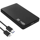 SH. Carcasa Disco Duro 2,5' USB 3.0 – Caja Externa