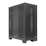 ABYSM Gaming IA Pro 100 Caja PC Workstation E-ATX Full Tower Black
