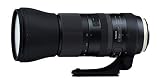 Tamron Zoom - SP 150-600 mm F/5,0-6,3 Di VC USD G2 - Marcos compatibles para Canon, Nikon, Sony