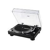 Reloop RP-2000-USB-MK2 Tocadiscos Professional Direct Drive USB Turntable System