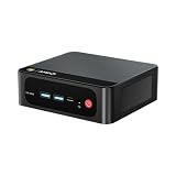 Beelink SER5 Mini PC, AMD Ryzen 5 5500U,16 GB de RAM DDR4,SSD M.2 de 480 GB