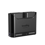 SMALLRIG Kit de Batería NP-FZ100 para Sony, 1940mAh, Cargador Dual 22.5W