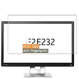 Vaxson Protector de Pantalla de Privacidad, compatible con HP EliteDisplay E232 M1N98A8#ABA 23' Display Monitor [No Vidrio Templado ] Nuevo Película Protectora Film Guard