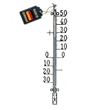 TFA 12.5002.50 - Termómetro para exterior