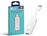 TP-Link UE300 - Adaptador USB a Ethernet, 1000 Mbps, Gigabit, USB 3.0, Nano