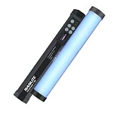Nanlite Pavotube II 6C: análisis y comparativa de la mejor iluminación LED para producciones y tecnología