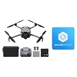 Pack DJI Mini 5 Pro Vuela Más con DJI RC 2 y 1 año de DJI Care, C0 | Dron 4K principiantes, CMOS 1″, Detección obstáculos, ActiveTrack 360°, 225° rotación del estabilizador, regalo incl.