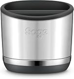 Sage Knock Box 10, Para Desechar los Posos de Café, Acero Inoxidable