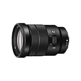 Sony SELP18105G – 18-105 mm F4 G Objetivo Zoom APS-C motorizado con apertura constante con OSS, montura E, Ideal para fotografía y vídeo profesional (compatible con ZV-E10, A6400, A6700)